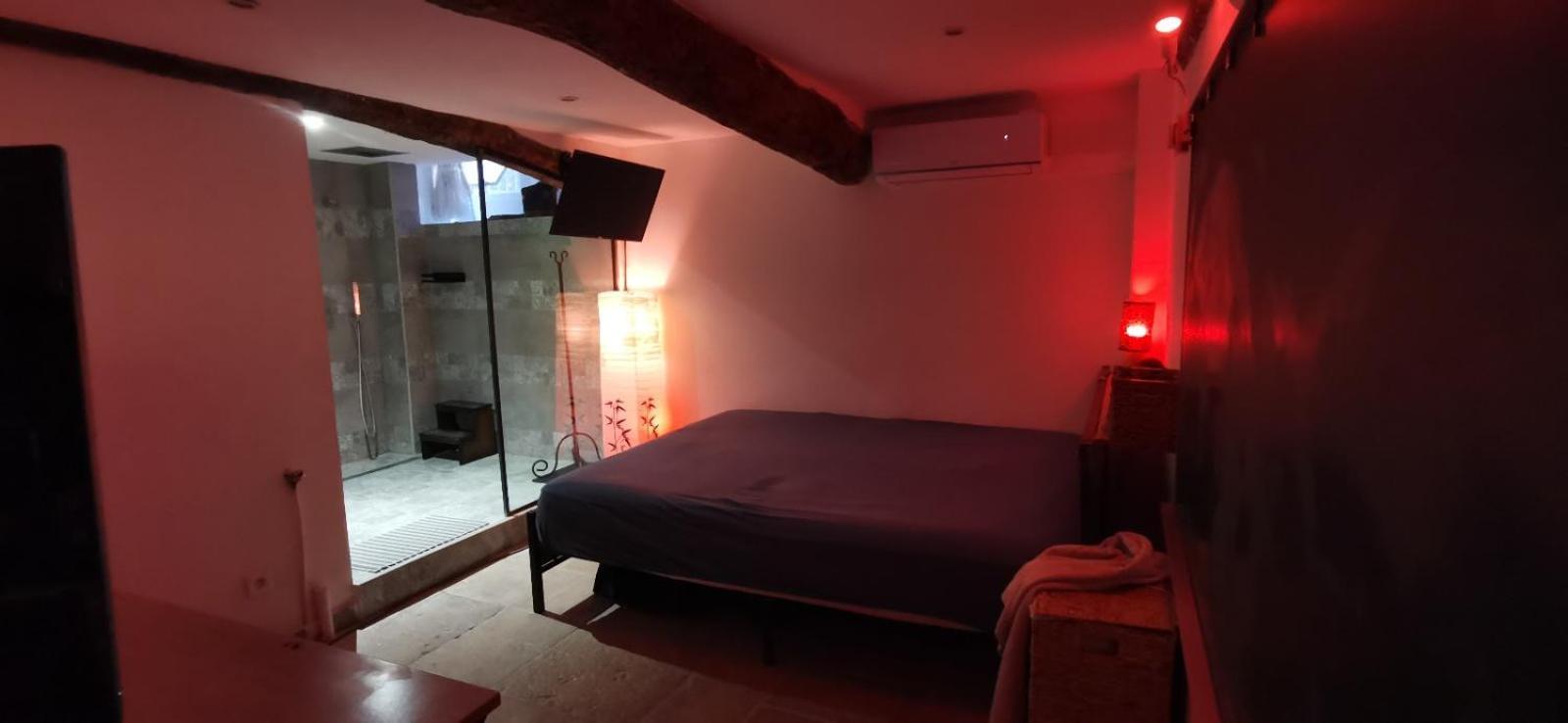 Chambre Serenite Au Col De L'Ange דראגיניאן מראה חיצוני תמונה