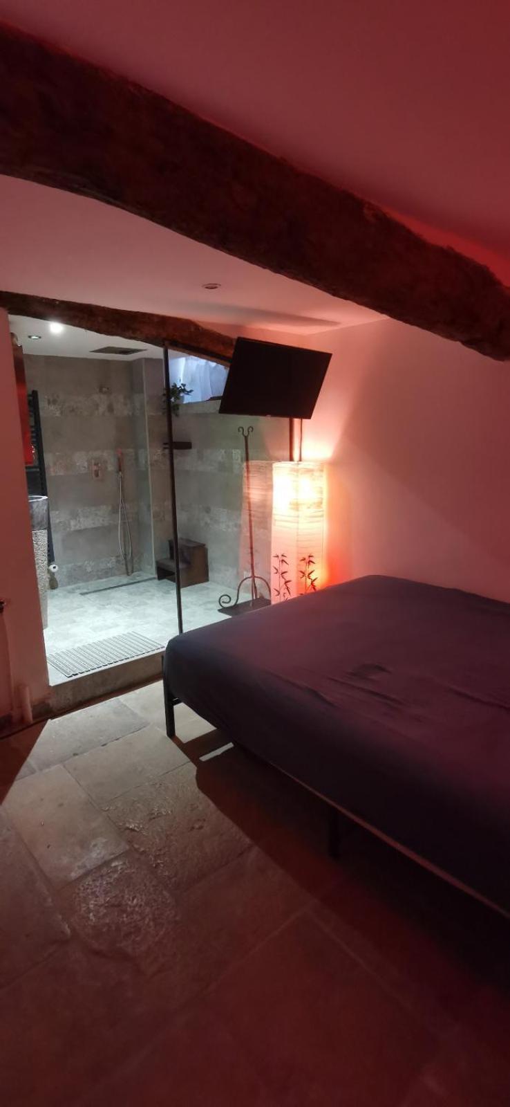 Chambre Serenite Au Col De L'Ange דראגיניאן מראה חיצוני תמונה