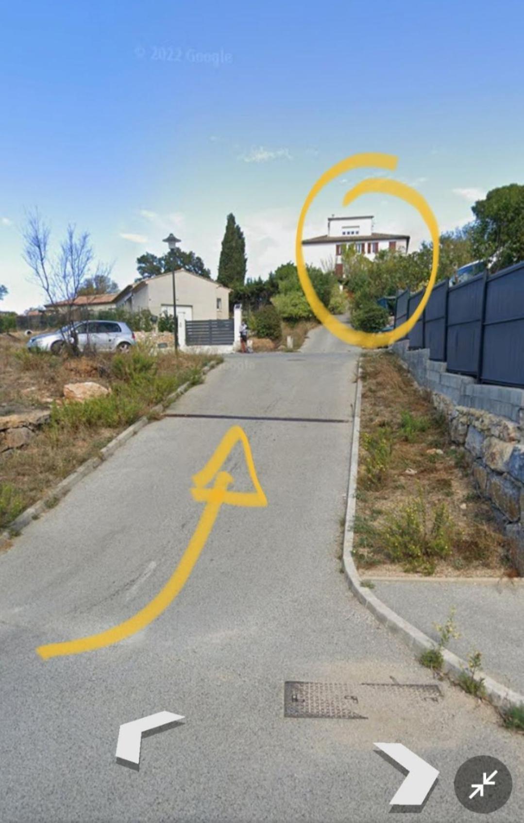 Chambre Serenite Au Col De L'Ange דראגיניאן מראה חיצוני תמונה